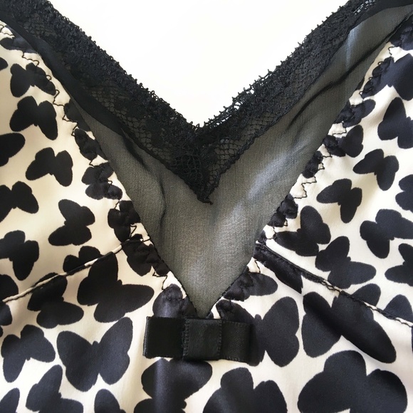 DOLCE & GABBANA Butterfly Print Cami  NWOT - Picture 4 of 15